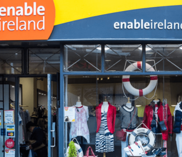 Thank You! Enable Ireland